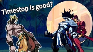 When Timestop Actually Works | JJBAHFTF