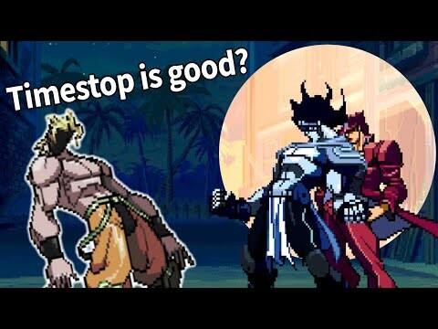 When Timestop Actually Works | JJBAHFTF