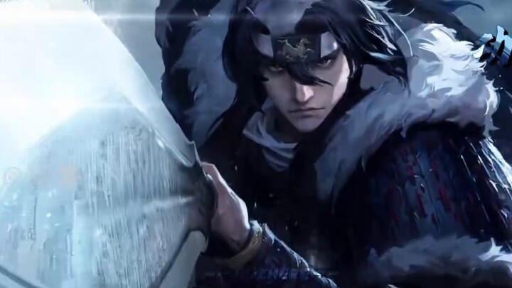Biography of Gu World Figures: Tiger-like Fang Gong