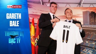 THƯƠNG VỤ BẠC TỶ |  GARETH BALE – “HUYỀN THOẠI” ĐẦY TIẾC NUỐI TẠI BERNABEU