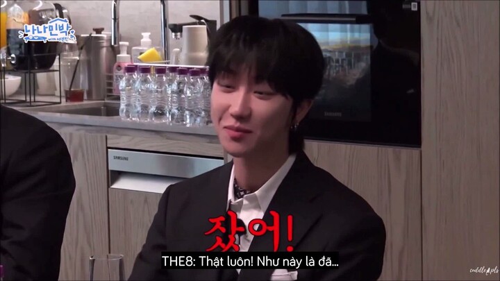 [VIETSUB] NANA bnb | SEVENTEEN X Na PD EP 1-3 (Phần 2)