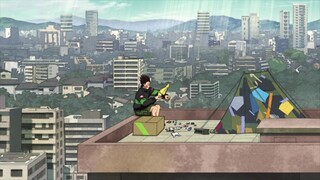 EPISODE 6 | SAKAMOTO DAYS | ENGLISH DUB