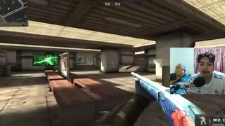 PB 1-1SongDoHe แกล้งเงียบแอบฟังในTs #พอเปิดไมค์ถึงกับเหว๋อ!!