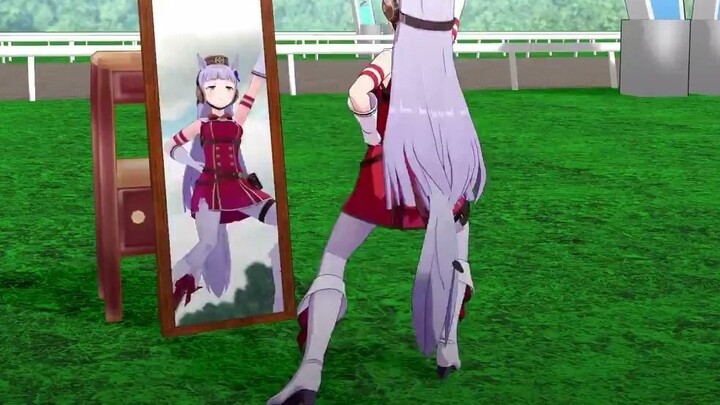 [Uma Musume: Pretty Derby]Kapal Emas Hantu Terhebat(