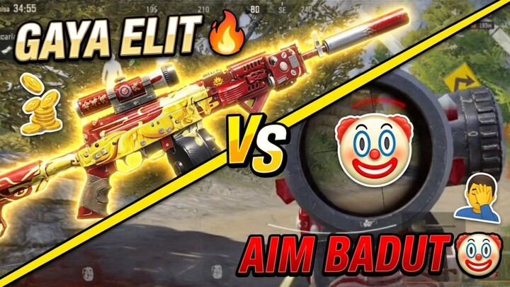 Masih perlu belajar gwe 😹 - arena breakout gameplay