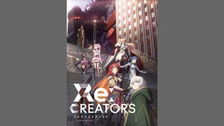 Re: Creators Op 1