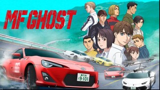 MF Ghost EP 11