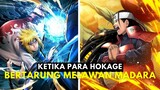 Para Hokage Melawan Dua Villain Terkuat|Naruto Shippuden  582-592