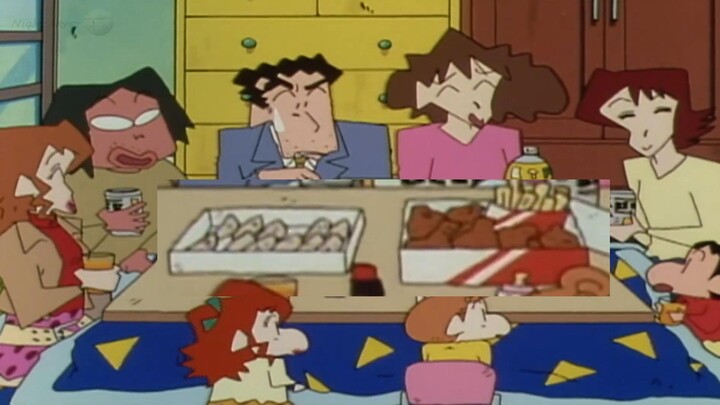 บีซีนลบและเติม เจ็บระหว่างขา ทุกคนมาทานไก่ทอด เกี๊ยวทอด และน้ำส้มกันเถอะ หลังจากทำงานเสร็จแล้วมารวมต