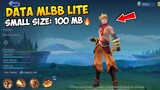 Data MLBB Lite 100 MB - Full Effects + Full Sound - Yin Patch (No Password) - Mobile Legends