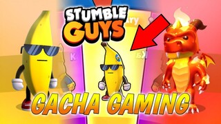 GACHA ABIS-ABISAN DI V 0.40 DEMI SKIN PISANG DAN SUPERGUY 🔥!😭Akhirnya dapet + Bonus 2 skin special😱