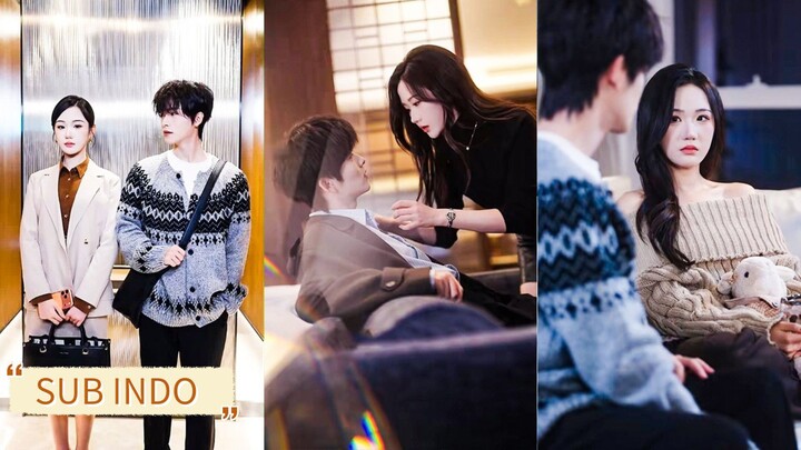 🔥🔥Yi Hang & Zhang Jin Yi - Words and Heartbeats. SUB INDO