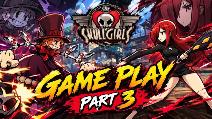 Game Play Part3