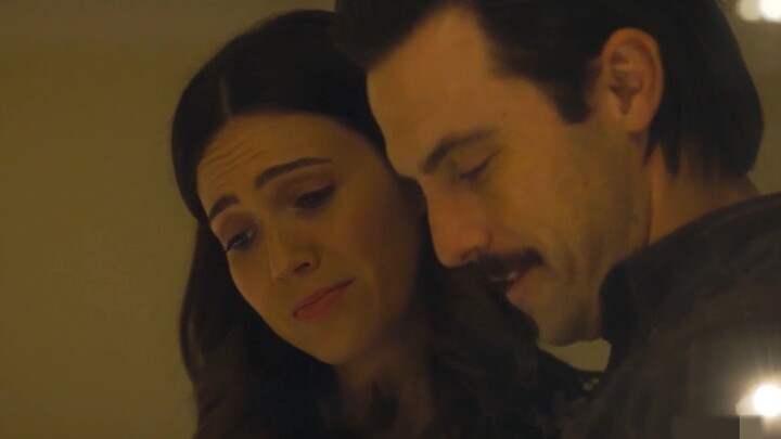 不要因为生活减少了我们对彼此的热情。《我们这一天》