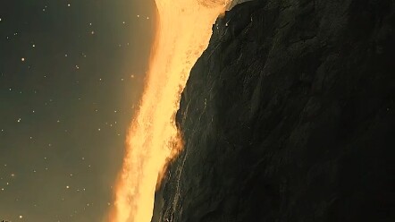 “Use your talent to describe this scene.”