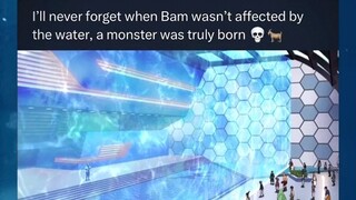 bam is way too overpowered🥶🔥🔥