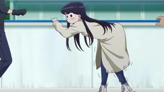 [MAD]When Komi & Tadano go skating together|<Komi Can't Communicate>