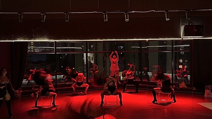 I really love this take with everyone together!!