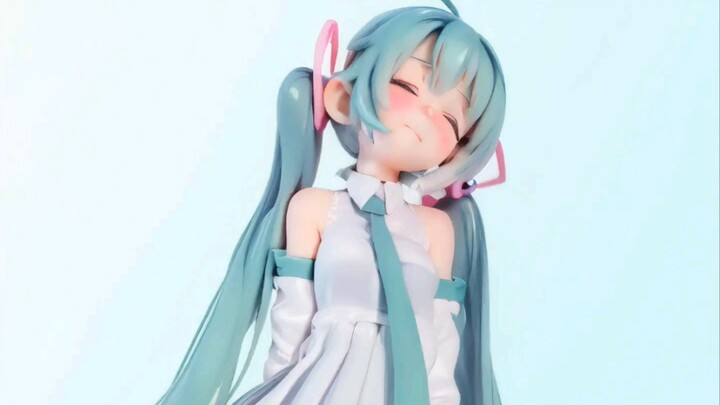 Hatsune Miku onion shake