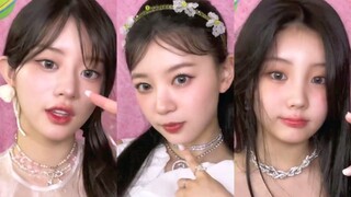 【illit】Kcon接力怼脸 Magnetic自拍