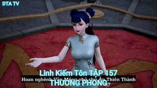 Linh Kiếm Tôn TẬP 157-THƯƠNG PHONG