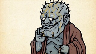 When he first entered Black Myth, no black monkey could escape his slaughter!