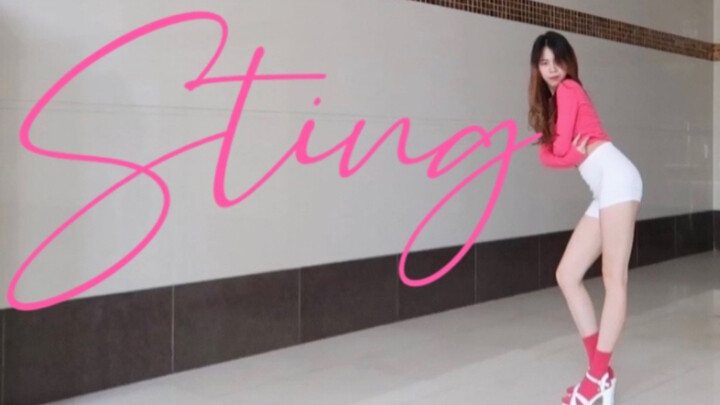 经典掀衣舞❤ Stellar-刺痛(Sting)舞蹈翻跳 |  或许我刺痛你的内心了吗？