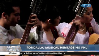 Rondalla, musical heritage ng Pilipinas