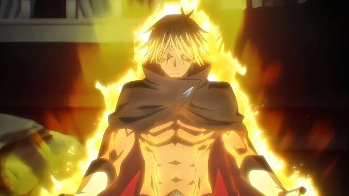 Tensura Season 4 Episode 22 - Veldora Ke Lubelius !!!