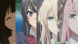 [Remix]Những cô nàng dễ thương trong anime sẽ khiến tim bạn ngừng đập