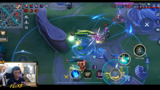 Anh Bạch khai xuân Tulen cùng Bé Trọc và đồng bọn bên đất Thái