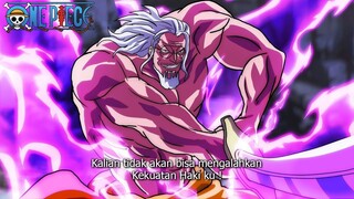 ONE PIECE TERBARU ! RAYLEIGH DATANG MEMBANTU LUFFY !