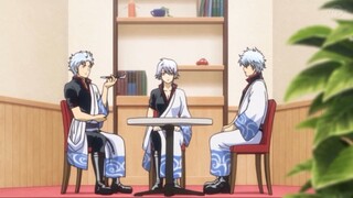 Kalau soal durasi air, Gintama bilang itu yang kedua dan tidak ada yang berani bilang itu yang perta