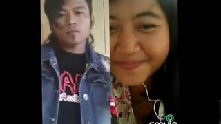 Best funny videos smule Indonesia   Nini Formoza vs Yoncha ,suamiku kawin lagi | King Of Smule