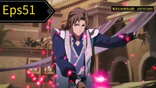 I will Eternal eps51 indo