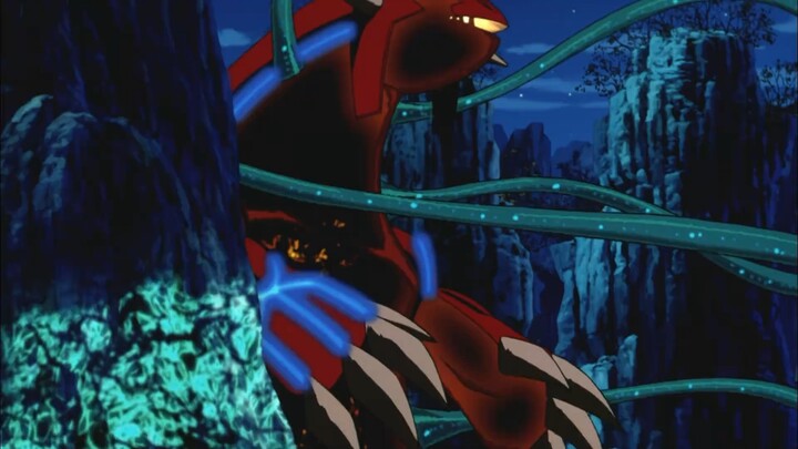 Groudon có thể bay!