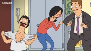 The Kids Pretend to Drown | Bob's Burgers | adult swim