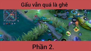 Gấu vẫn quá là ghê p2