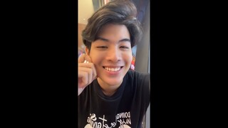 240611 Zax Nattapat from Bad Guy My Boss TikTok Live by rsdg.official