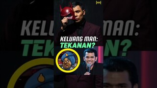 KELUANG MAN: Inspektor Sahab! #keluangman