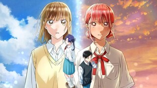 Blue Box S1 EP2 hindi dubbed
