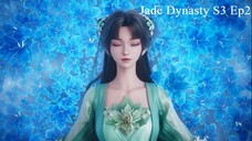 Jade Dynasty Season 3 Episode 02 (Indo Sub) Jade Dynasty S3 Ep2 #anime