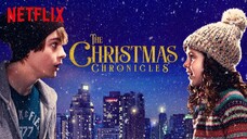 The Christmas Chronicles (2018) Sub Indo