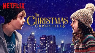 The Christmas Chronicles (2018) Sub Indo