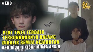 [END] Plot Twis Terbaik Terbongkarnya Dalang Kejahatan Yang Tak Disangka Akhhir Alur Cerita Mr Ling