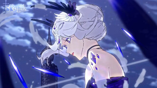 【OC动画】一人爆肝半年制作的打斗pv片段