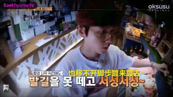 【EXO】【ซับจีน】คลิปเบื้องหลังไม่เคยเผยแพร่ของ EXO ปีนบันไดท่องโลก 2 ตอนที่ 1: สมาชิกที่สนิทกันสุดๆ ในช