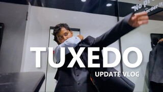 Buying TUXEDO Going NEPAL || UPDATE VLOG