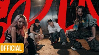 KARD《SPIN》舞蹈版公开！
