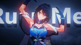 [Star Dome Railway MMD]Ruan Mei——STAYC-Teddy Bear